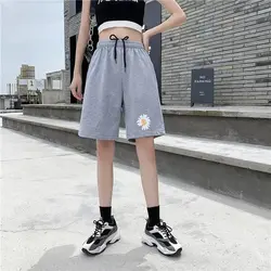 شلوارک گل بابونه