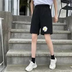 شلوارک گل بابونه