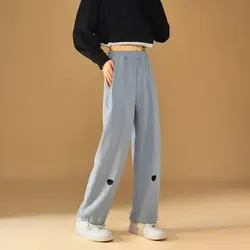 شلوار جاگر قلبی