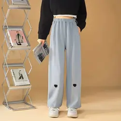 شلوار جاگر قلبی