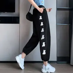 شلوار جاگر خرسی