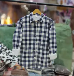 شومیز داخل خز