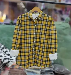 شومیز داخل خز