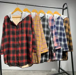 شومیز خز دار قد 85 وارداتی