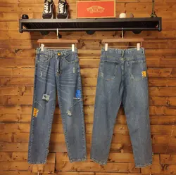 شلوار مام استایل وارداتی