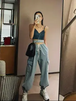 شلوار بگ وارداتی