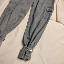 شلوار بگ وارداتی