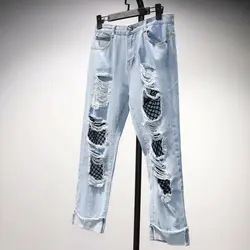 شلوار مام فیت وارداتی