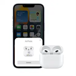 ایرپاد سه اپل (AirPods (3rd generation