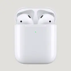 ایرپاد طرح اصلی اپل سری 2  AirPods
