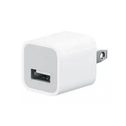 آداپتور برق 5W USB اپل