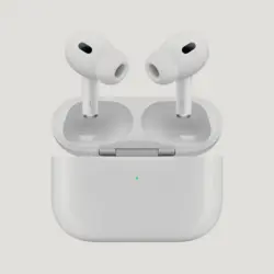 ایرپاد پرو اپل AirPods Pro (2nd generation) with MagSafe Charging Case (USB‑C) - فروشگاه اینترنتی آکام