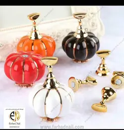 استند مگنتی طراحی ناخن