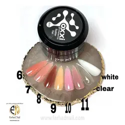 بیلدرژل روسی اکسی OXXI
