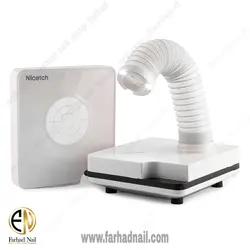 فن خرطومی 3 کاره ناخن