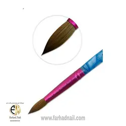 قلم شماره 8 کاشت پودر KOLINSKY