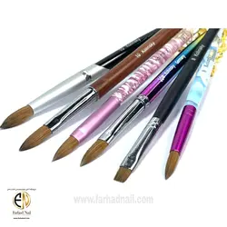 قلم شماره 8 کاشت پودر KOLINSKY