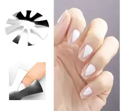 کاتر فرنچ ناخن