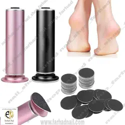 کفساب برقی پدیکور