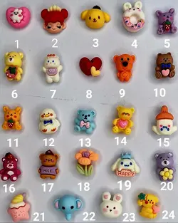 دیزاین عروسک ناخن