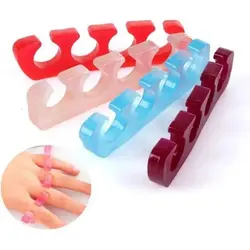 پد بین انگشتی سیلیکونی پا