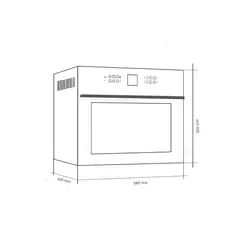 آون توستر داتیس مدل DT-720