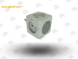 خرید و لیست قیمت چهار راهی بدون سیم تیراژه مدل صدف | فروشگاه مهندسی برق افزار