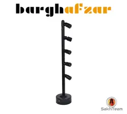 خرید چراغ فروشگاهی 5 وات LED ستاره شمال مدل PL1 | برق افزار