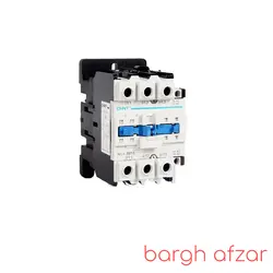 کنتاکتور 9 آمپر چینت مدل NC1-0910 | برق افزار|جامع ترین فروشگاه مهندسی در خاورمیانه