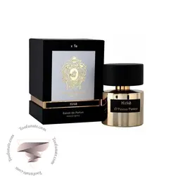 تستر اورجینال ادکلن تیزیانا ترنزی کیرکه - طوفان عطر - فروشگاه تخصصی عطر و ادکلن اورجینال