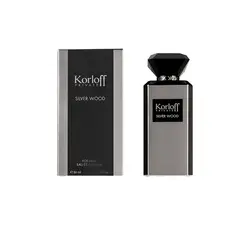 عطر ادکلن کورلوف سیلور وود