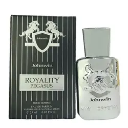 عطر ادکلن مردانه پرفیوم دو مارلی پگاسوس جانوین رویالیتی پگاسوس