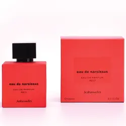 عطر ادکلن زنانه نارسیسو رودریگز رژ قرمز جانوین نارسیسوس رد
