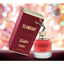 عطر ادکلن زنانه ژان پل گوتیه سو اسکندل فراگرنس ورد