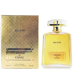 عطر ادکلن زنانه فراگرنس ورد چنج د کانال ادور
