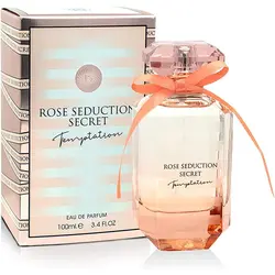 عطر ادکلن زنانه ویکتوریا سکرت بامب شل سداکشن ادو پرفیوم فراگرنس ورد تمپتیشن