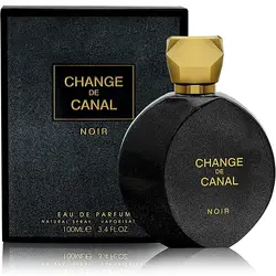 عطر ادکلن بانوان فراگرنس ورد چنج د کانال نویر - طوفان عطر - فروشگاه تخصصی عطر و ادکلن اورجینال