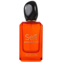 عطر ادکلن زنانه جورجیو آرمانی سی پشن فراگرنس ورد - طوفان عطر - فروشگاه تخصصی عطر و ادکلن اورجینال