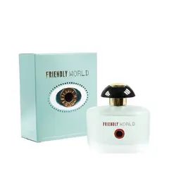 عطر ادکلن زنانه کنزو ورلد فراگرنس ورد فرندلی ورلد - طوفان عطر - فروشگاه تخصصی عطر و ادکلن اورجینال