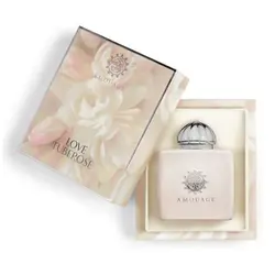 تستر اورجینال عطر آمواج آمواژ لاو تیوب رز