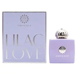 تستر اورجینال عطر آمواج آمواژ لیلاک لاو