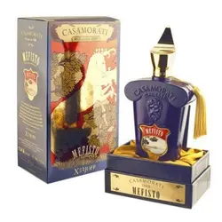 تستر اورجینال عطر کازاموراتی زرجف مفیستو