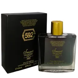 عطر ادکلن مردانه والنتینو دونا نویر ابسولو اسمارت کالکشن کد 592