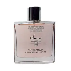 عطر ادکلن زنانه والنتینو والنتینا سه گل اسمارت کالکشن کد 502