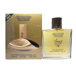 عطر ادکلن زنانه کلوين کلاين سی کی ایفوریا لیکویید گلد اسمارت کالکشن کد 418