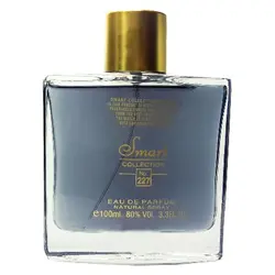 عطر ادکلن زنانه ورساچه کریستال نویر اسمارت کالکشن کد 227