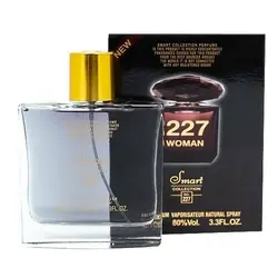 عطر ادکلن زنانه ورساچه کریستال نویر اسمارت کالکشن کد 227