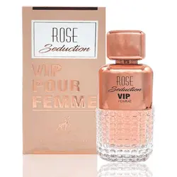 عطر ادکلن زنانه کارولینا هررا ۲۱۲ وی آی پی رز الحمبرا