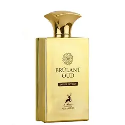عطر ادکلن مردانه آمواج گلد الحمبرا - طوفان عطر - فروشگاه تخصصی عطر و ادکلن اورجینال