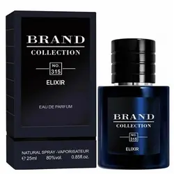 عطر ادکلن مردانه دیور ساواج الکسیر برند کالکشن کد 315